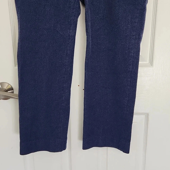 Banana Republic Navy Sloan Pants - Picture 6 of 12
